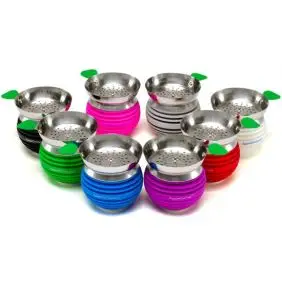 Apple On Top hoveder - 