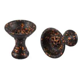 Saphire Funnel Power Bowl - Orange Overkill - 