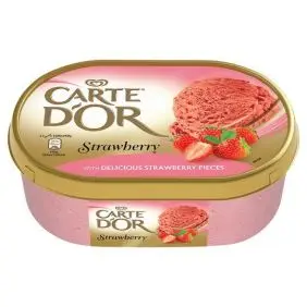 Carte d'or Strawberry - 