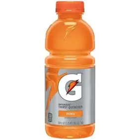 Gatorade Orange 591 ml - 