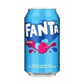 Fanta - Berry - 