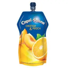 Capri-Sonne Orange&Peach - 