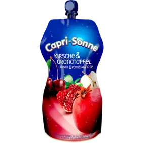 Capri-Sonne Kirsebær&Granatæble - 