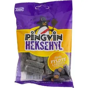 Toms Pingvin Heksehyl - Toms