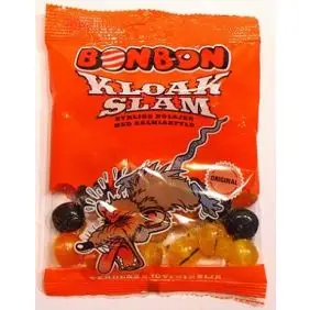 BonBon Kloak Slam - Bolcher