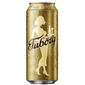 Tuborg Guld 0,5 - 
