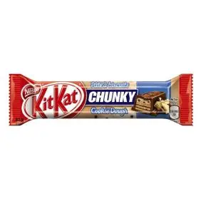 Kit Kat - Chunky - Cookie Dough - Chokoladebarer