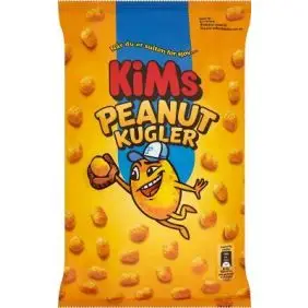 Kims - Peanut Kugler - Kim's