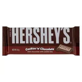 Hershey´s Cookies´N´Chocolate - 