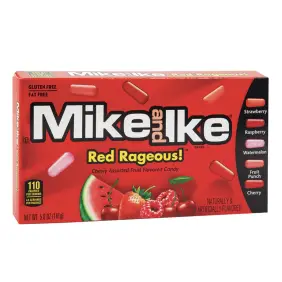 Mike & Ike - Red Rageous - 
