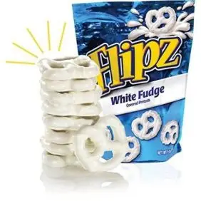 Flipz - White Fudge - 