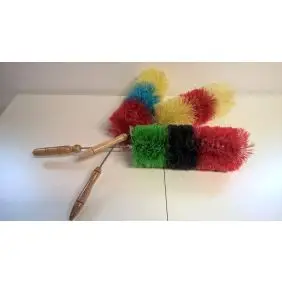 Børst - Bred - Tilbehør