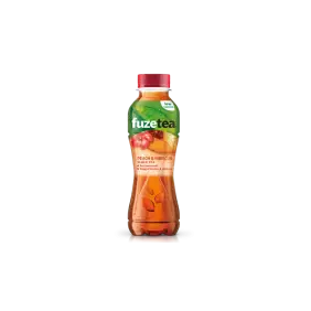 Fuzetea - Peach & Hibiscus - 