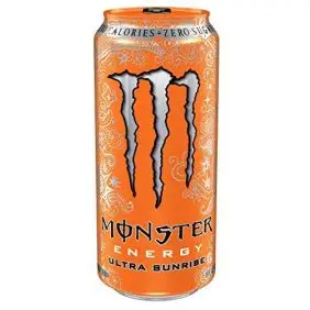 Monster - Ultra Sunrise - 