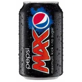 Pepsi Max 0,33 - 