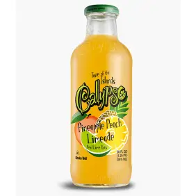 Calypso - Pineapple Peach Limeade - 