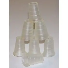 Slange pakning (silicone) - Tilbehør