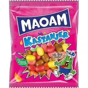 Maoam - Kastanjer - Haribo