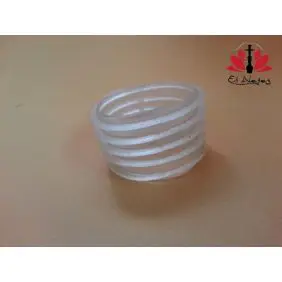 Silikone Pakning - Glas - Tilbehør