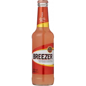 Breezer - Peach - 