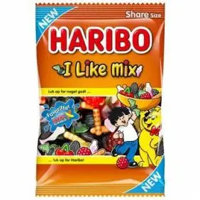 Haribo I Like Mix - Haribo