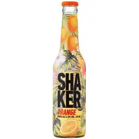 Cult Shaker - Orange - 