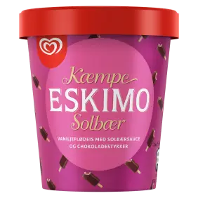 Kæmpe Eskimo - 