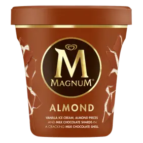 Magnum - Almond - 