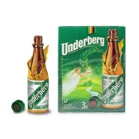Underberg - 3 stk - 