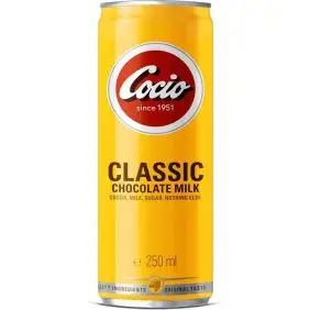 Cocio Chokolademælk 250 ml - 