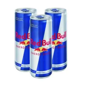 Red Bull - 3 Stk. - 