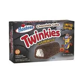 Twinkies - Chocolate Cake - 