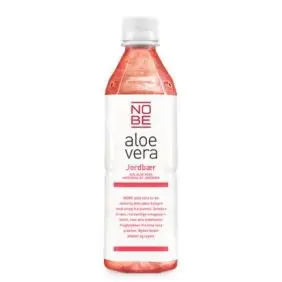 Nobe Aloe Vera Jordbær - 