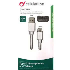 Cellularline - Samsung & Huawei - Mobil Tilbehør