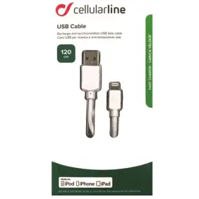 Cellularline - Iphone & Ipad - Mobil Tilbehør