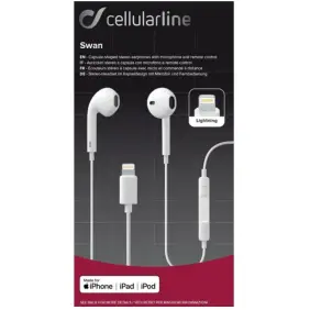 Headset - Iphone Earpods - Mobil Tilbehør