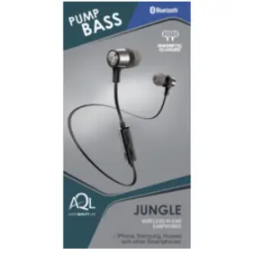 Headset - Wireless In-Ear - Mobil Tilbehør