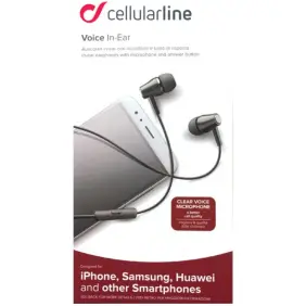 Headset - In-Ear - Mobil Tilbehør