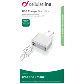 Adapter - USB - Mobil Tilbehør