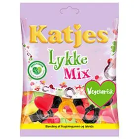 Katjes - Lykke Mix - Katjes