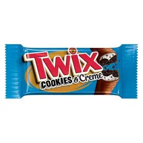 Twix - Cookies & Creme Chocolate - 