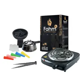 Tilbehørs - Pakken - Vandpibe