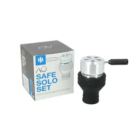 Mini Silikonehoved Sæt - 