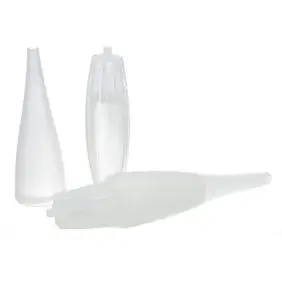 Ice Bazooka 2.0 - Hvid - Slanger / Mundstykker