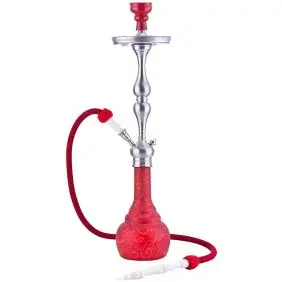 Istanbul - Rød & Orange - 