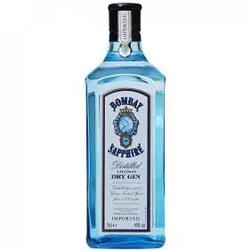Bombay Dry Gin - Spiritus