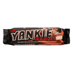 Yankie - Chokoladebarer
