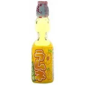 Ramune Soda - Pineapple - Verden Konfekture