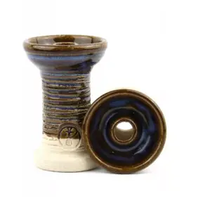 HC HighFire Bowl - Strip Honeyblue - 