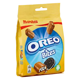 Marabou - Oreo Bites - Poser